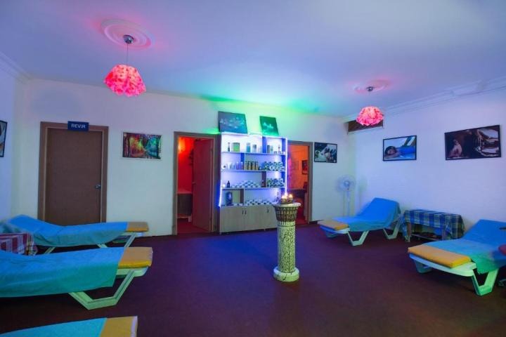 Hotel Kleopatra Arsi