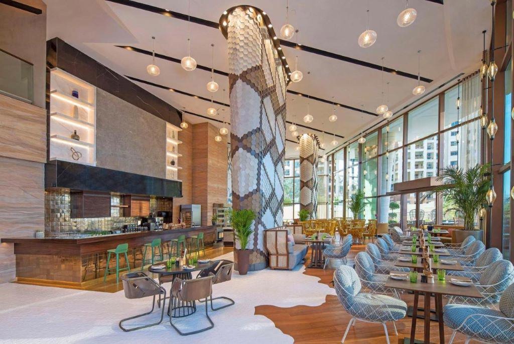 Hyatt Andaz Dubai The Palm