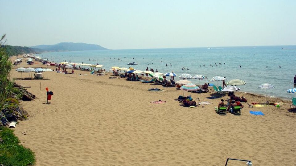 Corfu Golden Sands