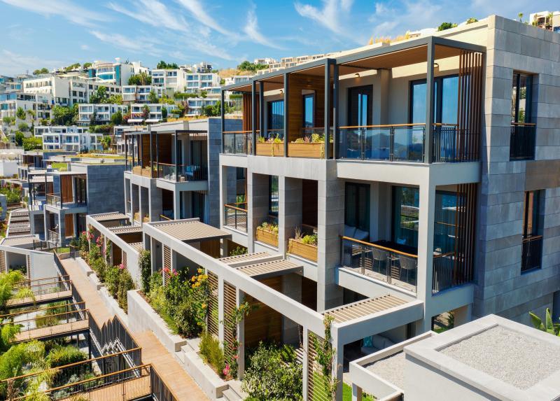 Kaya Pallazzo Resort & Residences Le Chic Bodrum Hotel