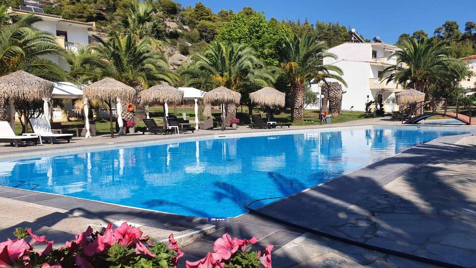 Hotel Koviou Holiday Village