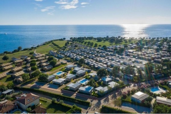 Montažne Hišice Camping Park Umag