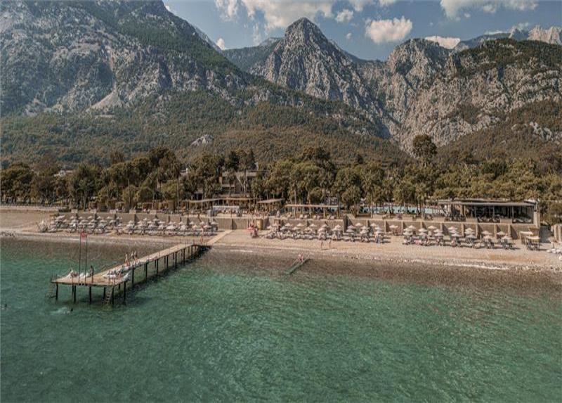 Balmy Beach Resort Kemer ( Adult Only +18) Hotel
