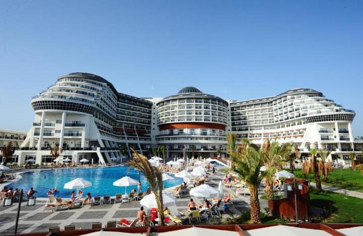 Seaden Sea Planet Resort & Spa