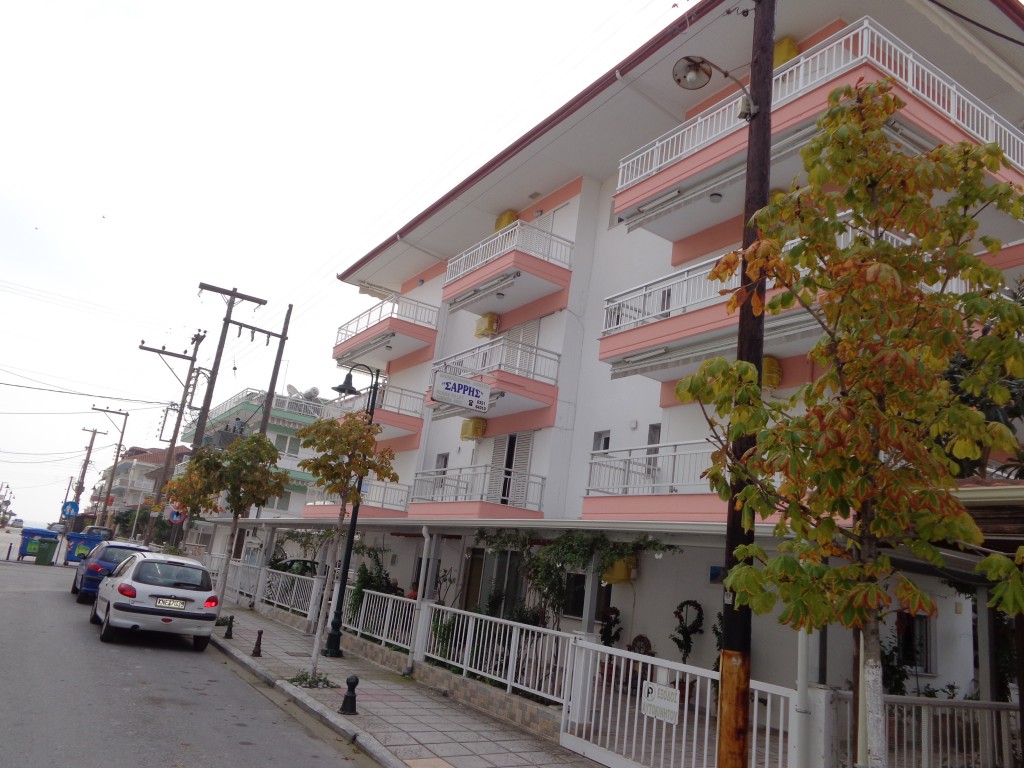 Apartmani Athina ex Saris