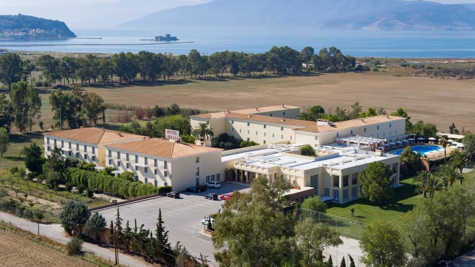 Amalia Hotel Nafplio