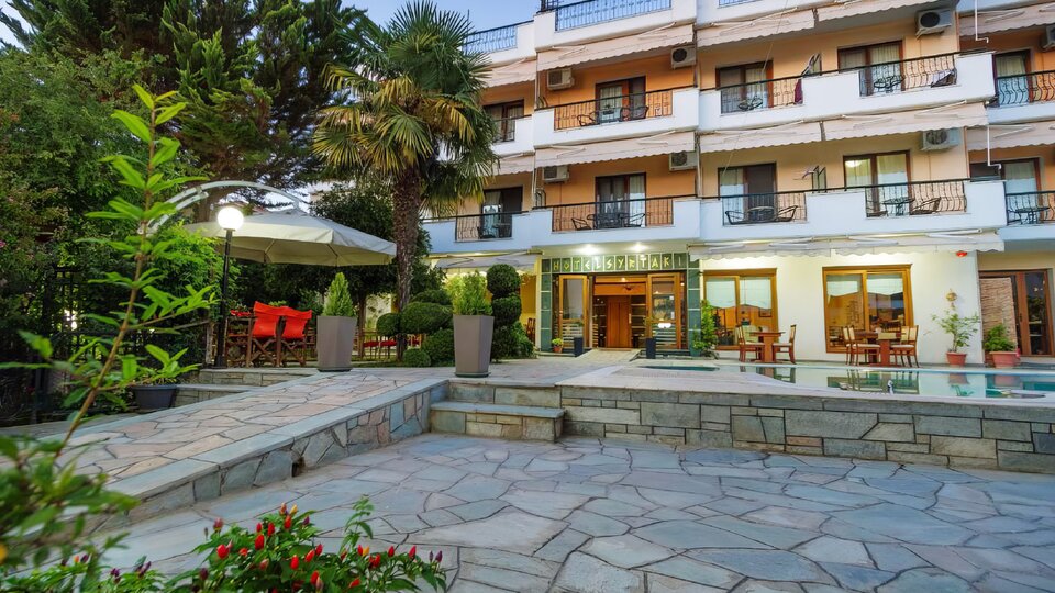 Syrtaki Beach Hotel