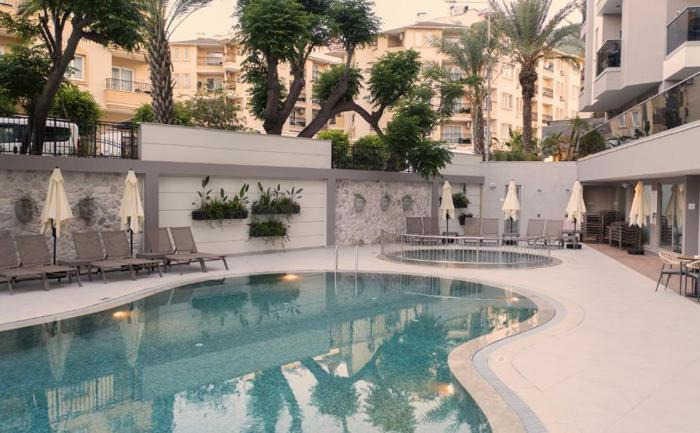 Hotel Kleopatra Dreams Beach