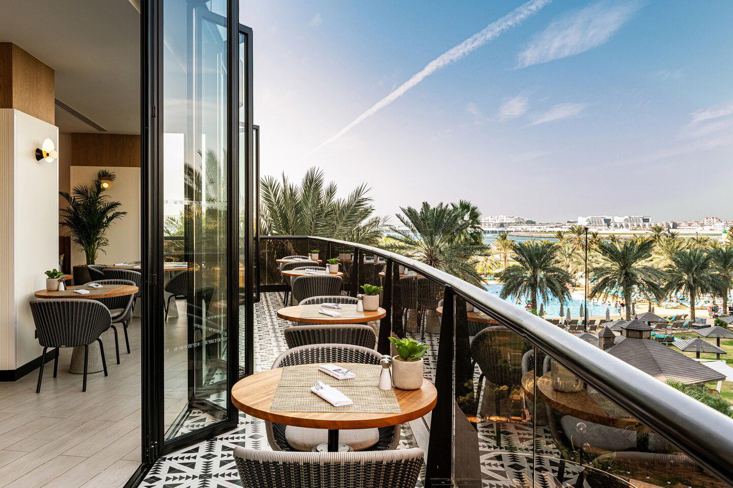 Hotel Le Royal Meridien Beach Resort and Spa
