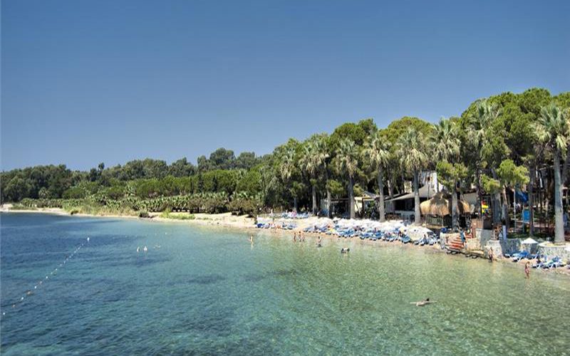 Omer Holiday Resort Hotel ( HV1)