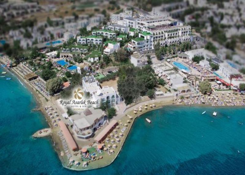 Royal Asarlik Beach Hotel And Spa Hotel
