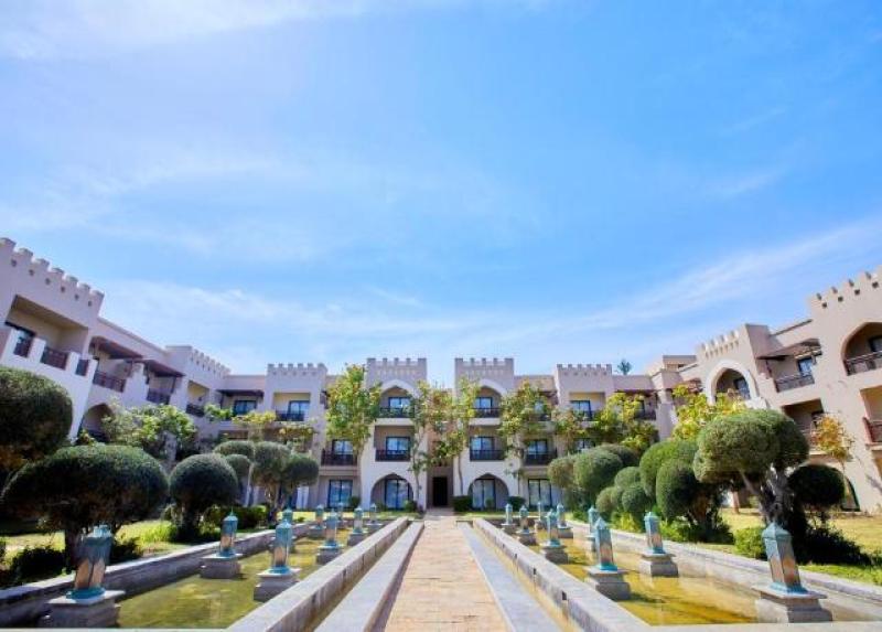 Albatros Oasis Port Ghalib Hotel