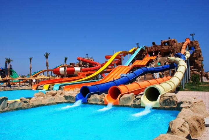 Hotel Albatros Aqua Blue Resort