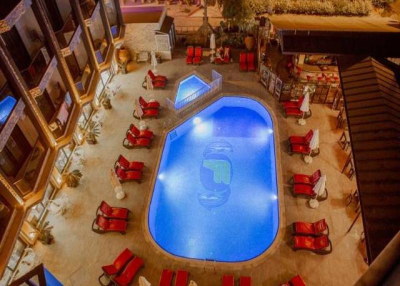 Kleopatra Fatih Hotel