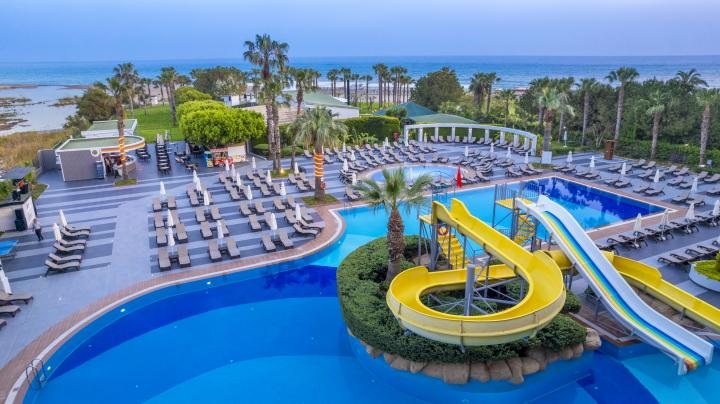 Washington Resort