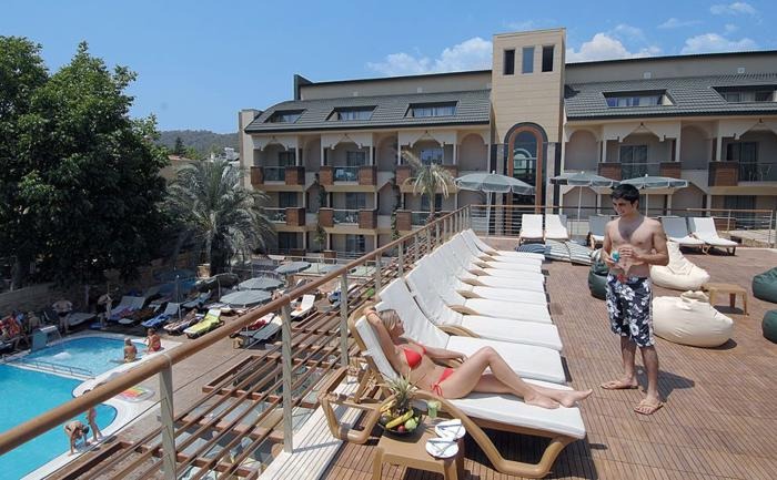 Hotel Ambasador Plaza