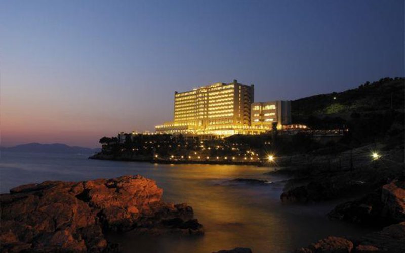 Korumar Deluxe Hotel