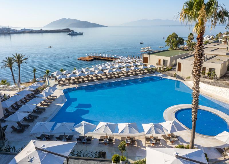 Mirada Exclusive Bodrum Hotel