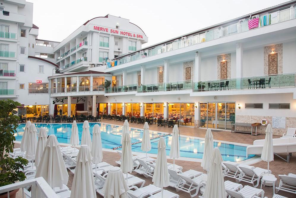 Merve Sun Hotel and Spa