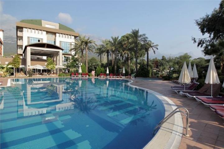 Hotel Armas Gul Beach
