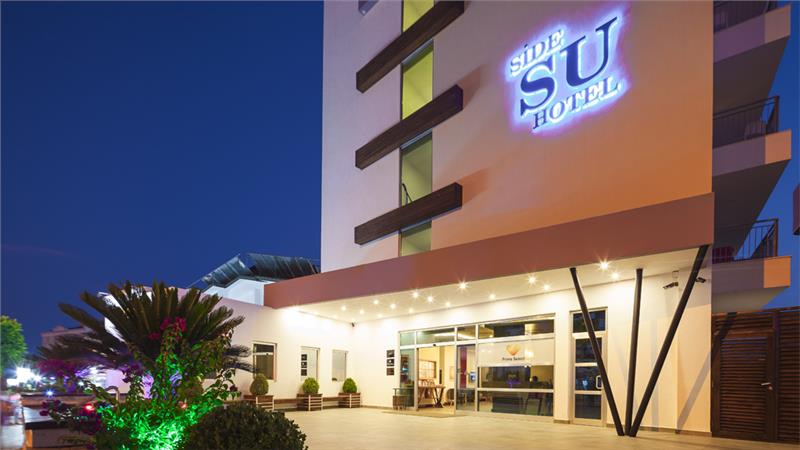 Side Su Hotel