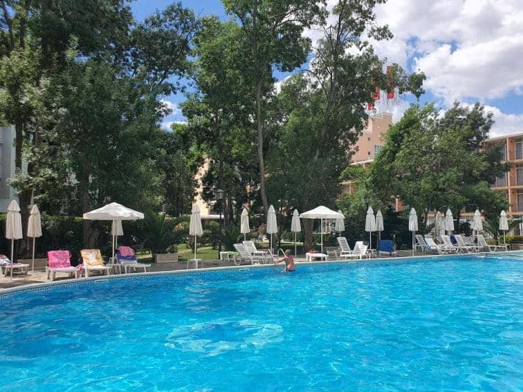 Hotel Riva Park