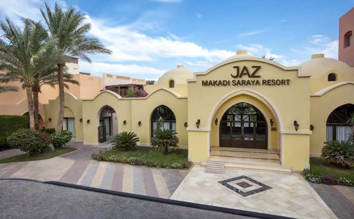 Hotel Jaz Makadi Saraya Resort