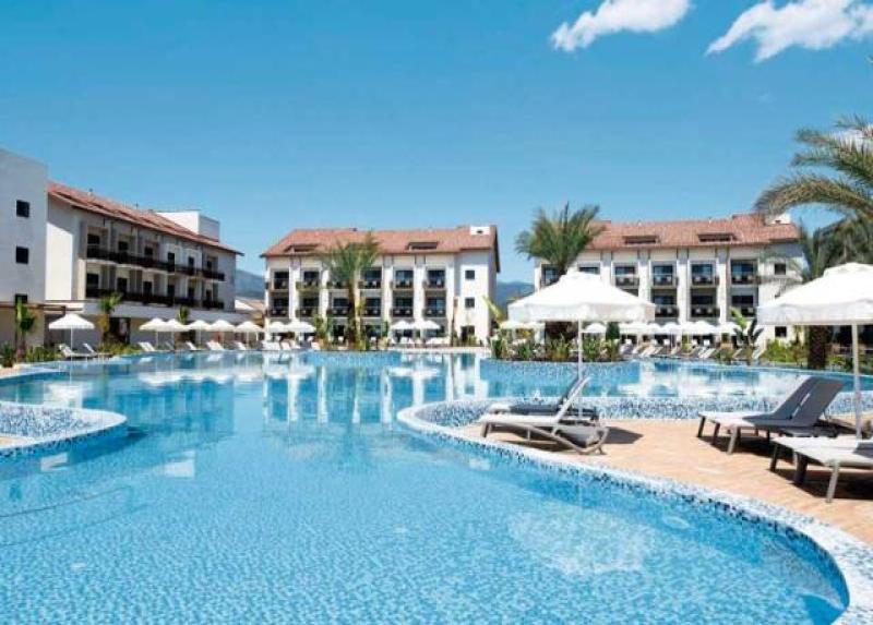 Akra Fethiye Tui Blue Sensatori Hotel