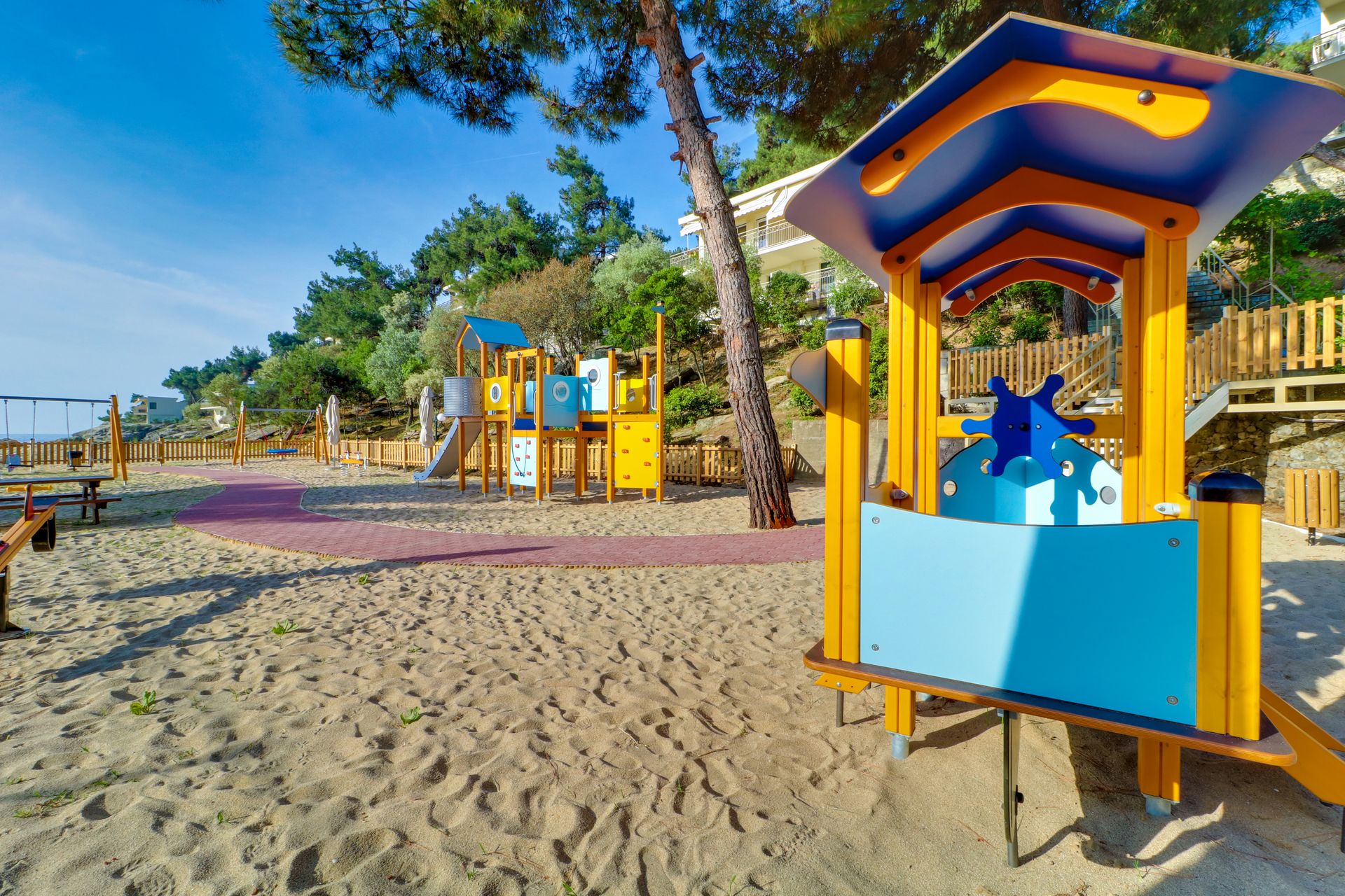 Tosca Beach