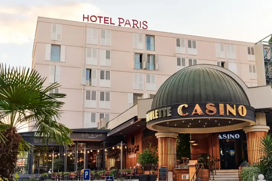 Hotel Paris