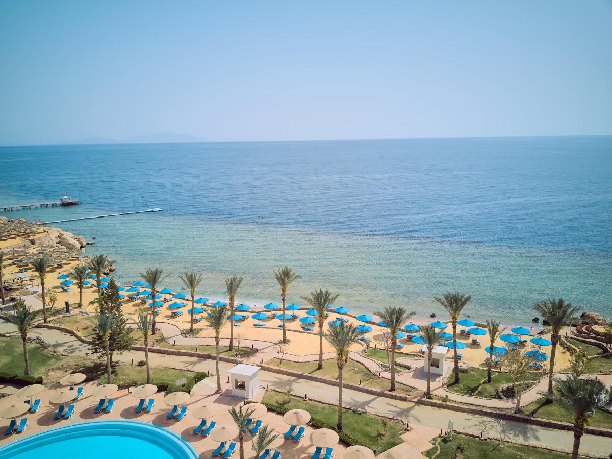 Pickalbatros Royal Grand Sharm Beach Resort