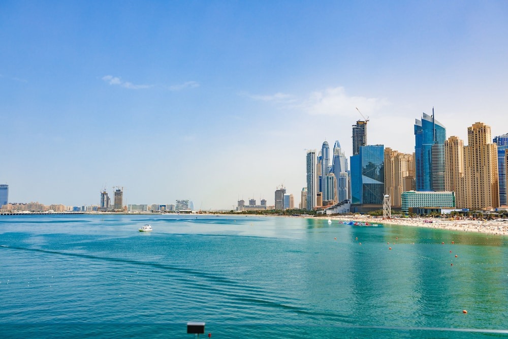Intercontinental Dubai Marina