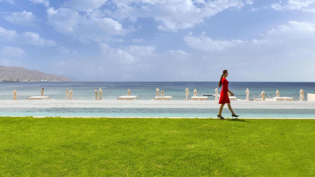 Kempinski Hotel Aqaba