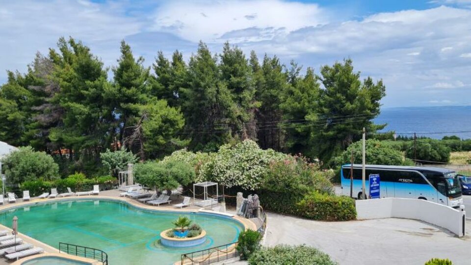 Hotel Greek Pride Aithrion