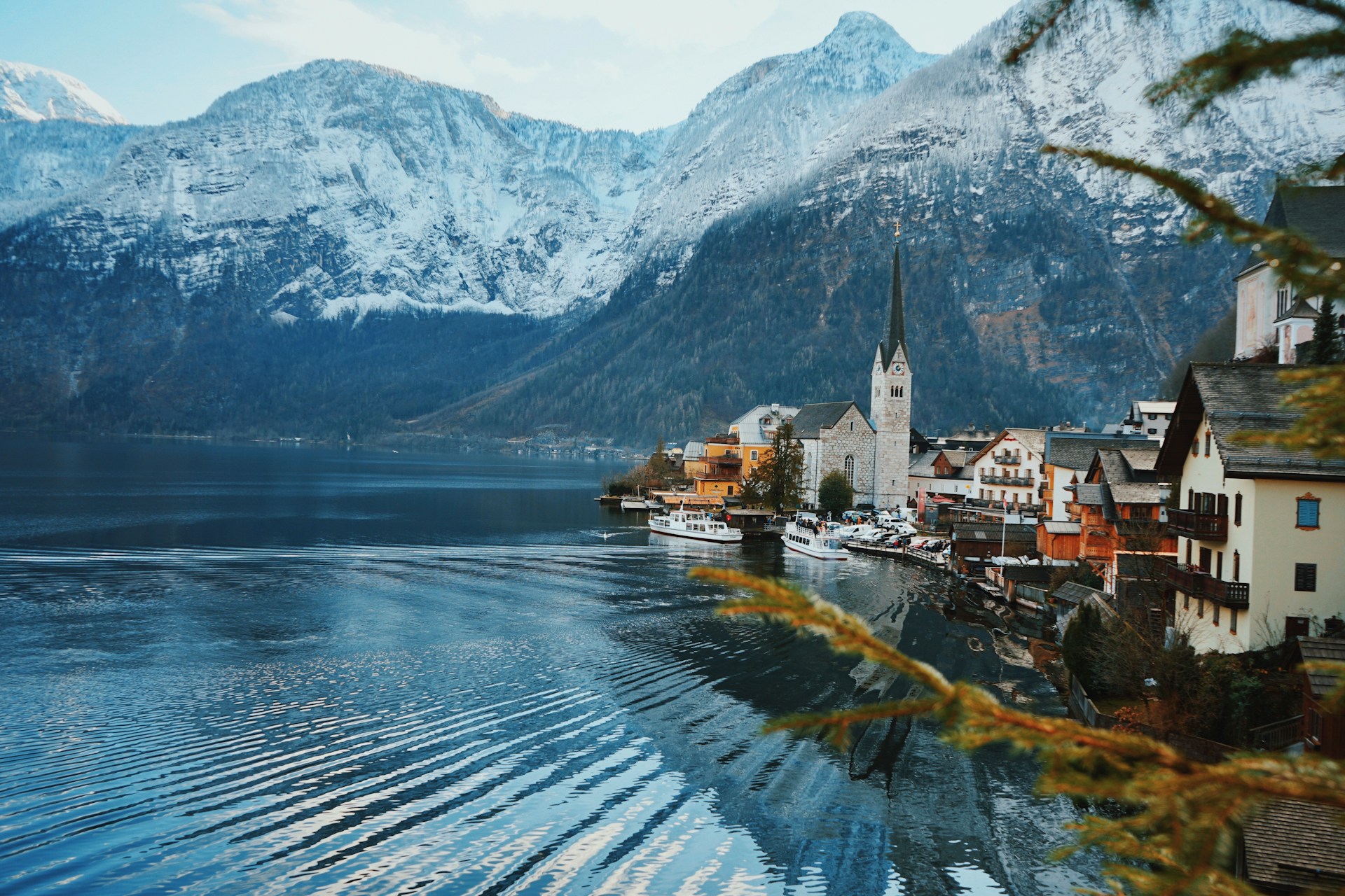 Alpska bajka - Linc