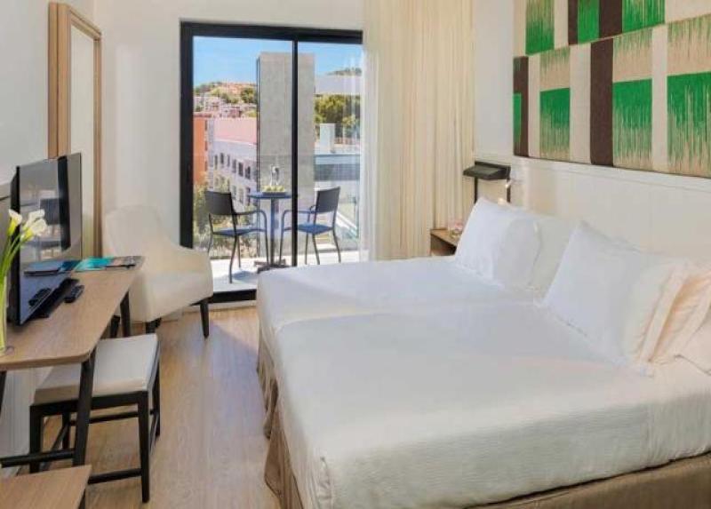 H10 Casa Del Mar Hotel