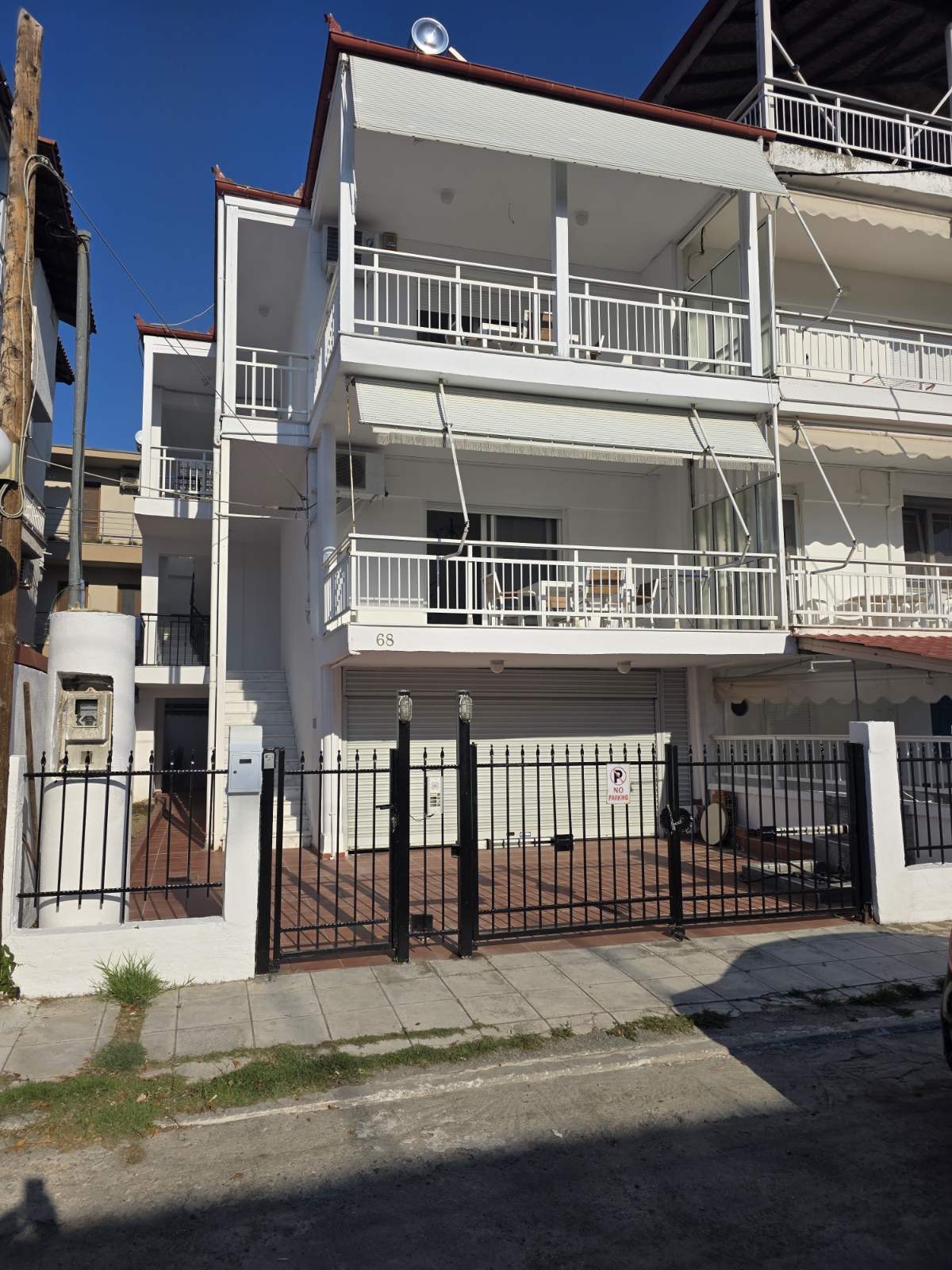 Vila Casa Paralia