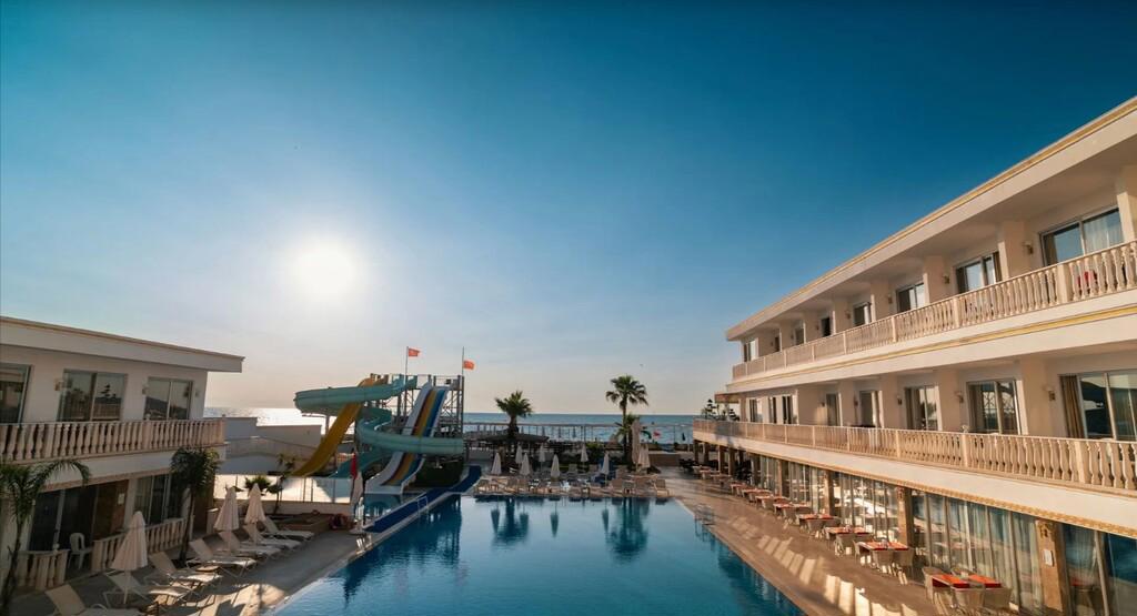 SL La Perla Hotel Kemer