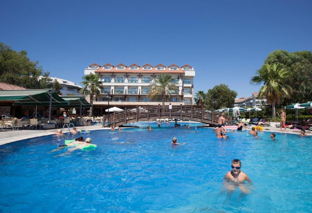 Seher Resort & Spa hotel