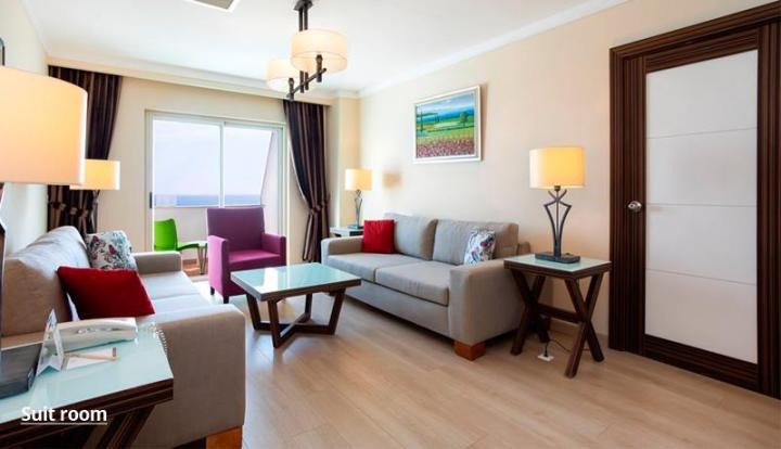 Orange County Resort Hotel