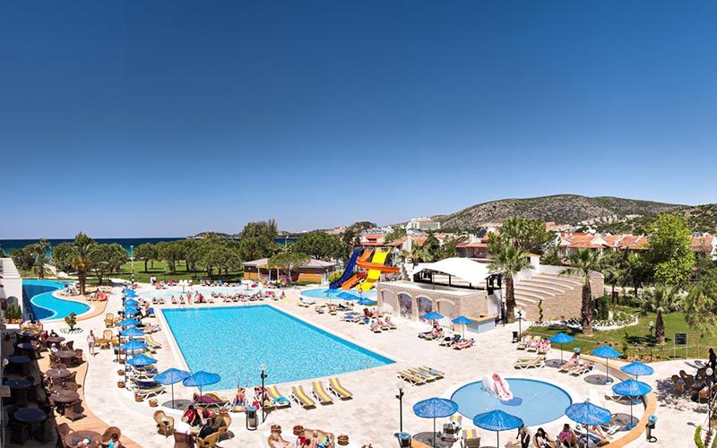 Batihan Beach Resort & Spa Hote