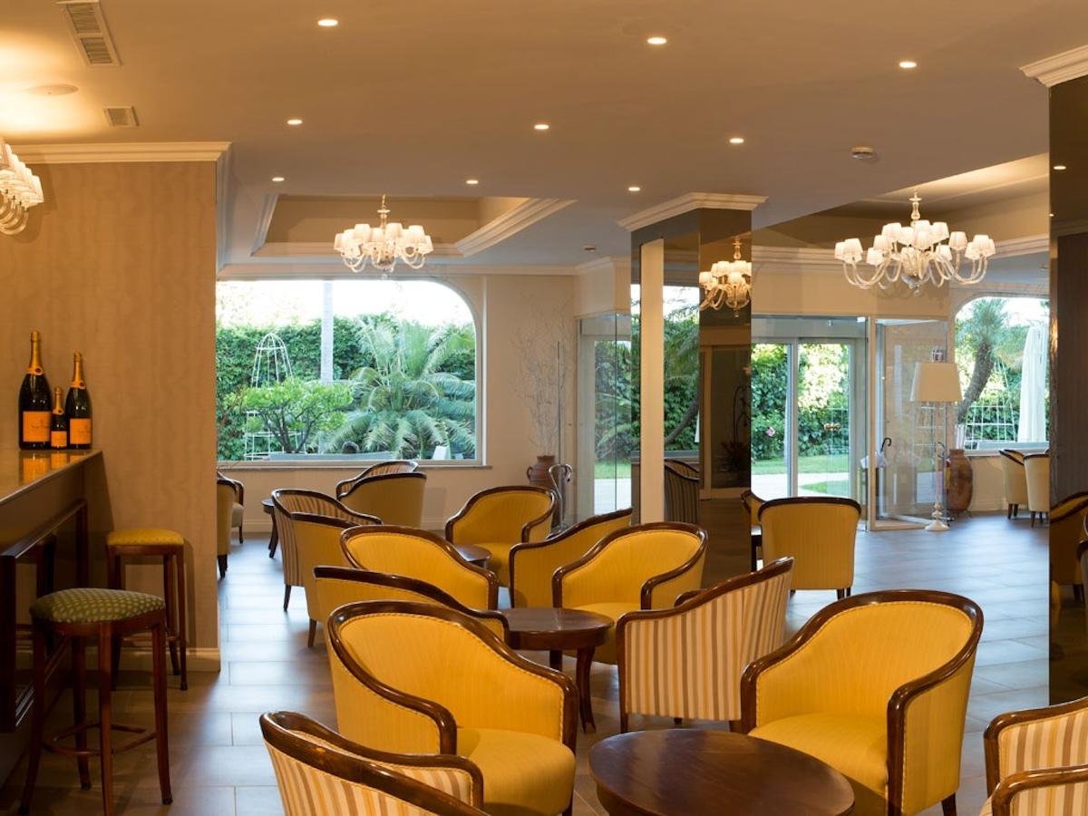 Hotel  Caparena