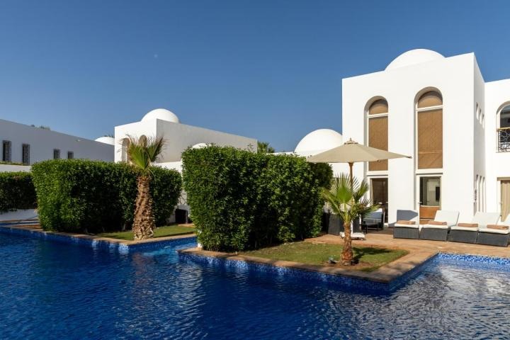 Fort Arabesque West Bay