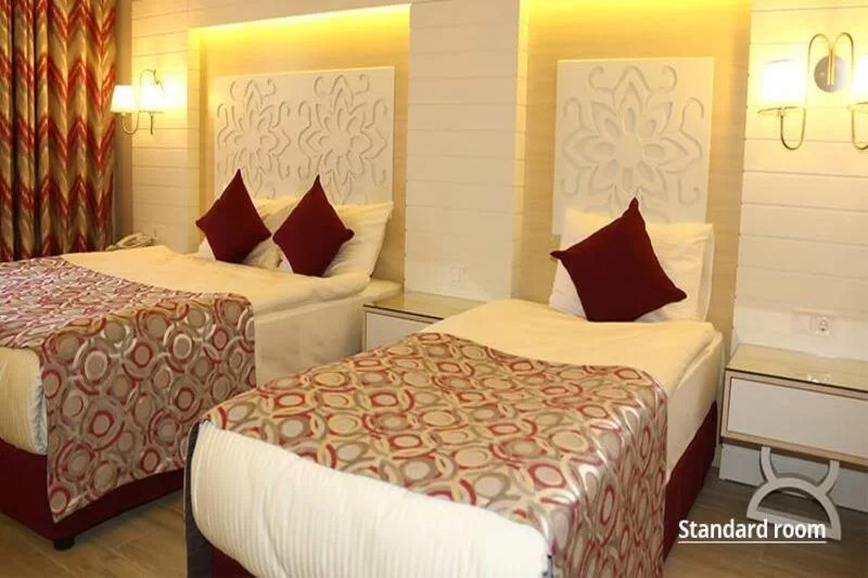 Sunmelia Beach Resort Hotel & Spa