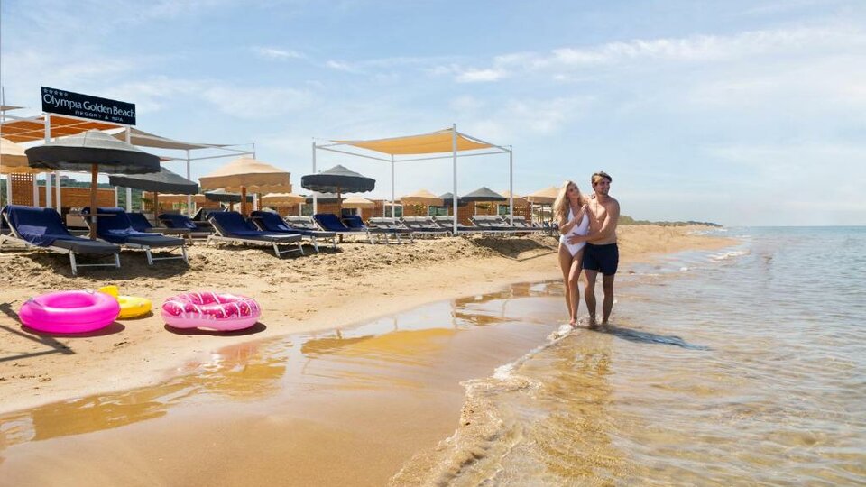 Olympia Golden Beach Resort and Spa