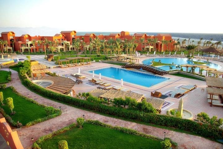 Hotel Sharm Grand Plaza