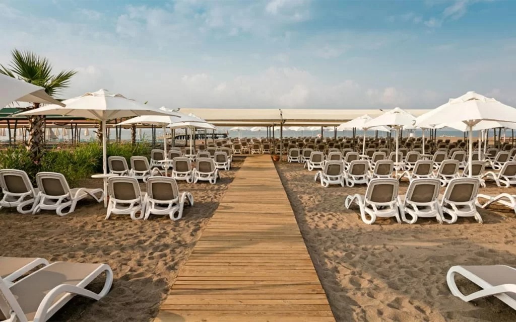 Wind of Lara Hotel & Spa