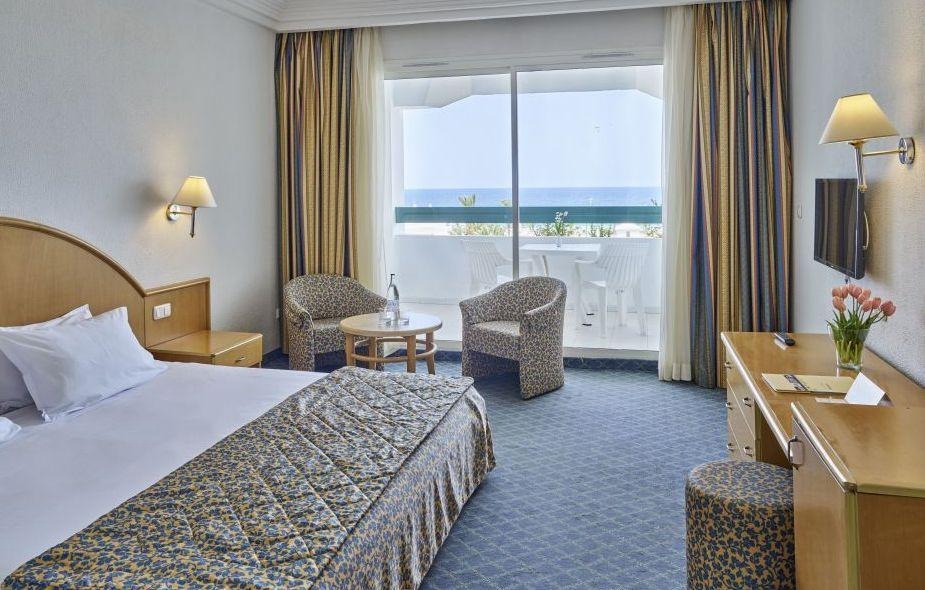 Hotel El Mouradi Palace