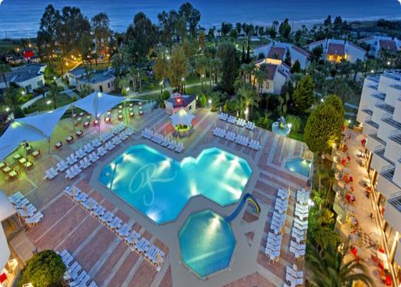 Richmond Ephesus Resort Hotel
