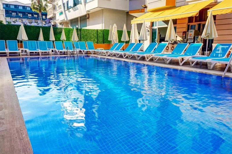 Kleopatra Arsi Hotel